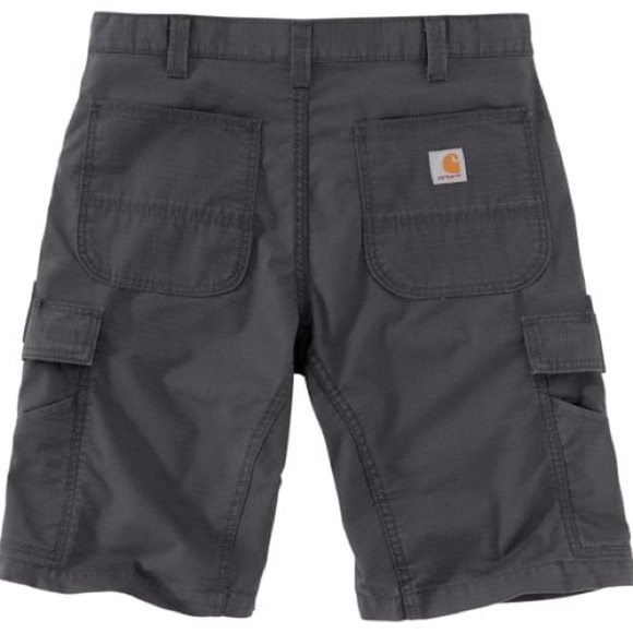 Carhartt Force Relaxed Fit Ripstop Cargo Work Shorts for Men 44 - Picture 2 of 6